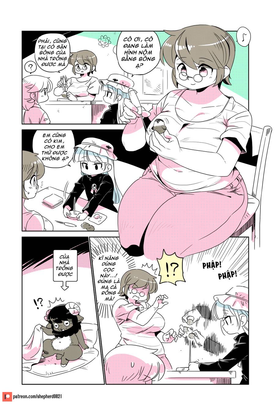 Modern Mogal Chapter 110 - Trang 2