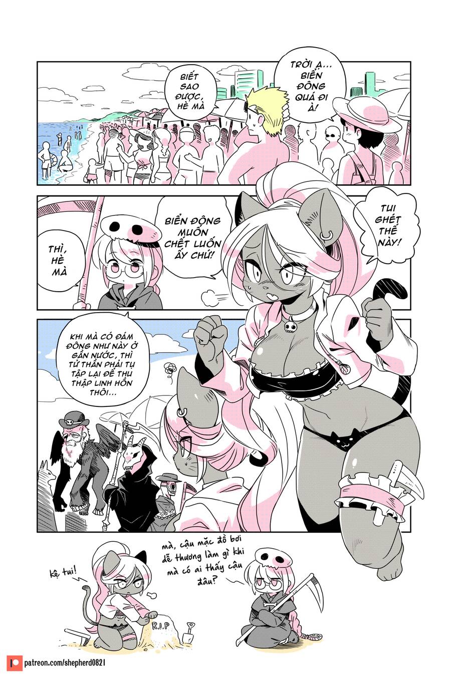 Modern Mogal Chapter 115 - Trang 2