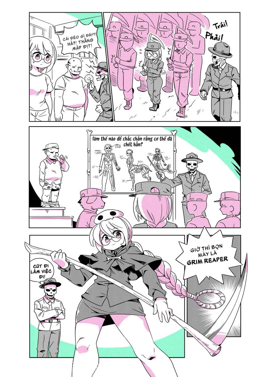 Modern Mogal Chapter 12 - Trang 2