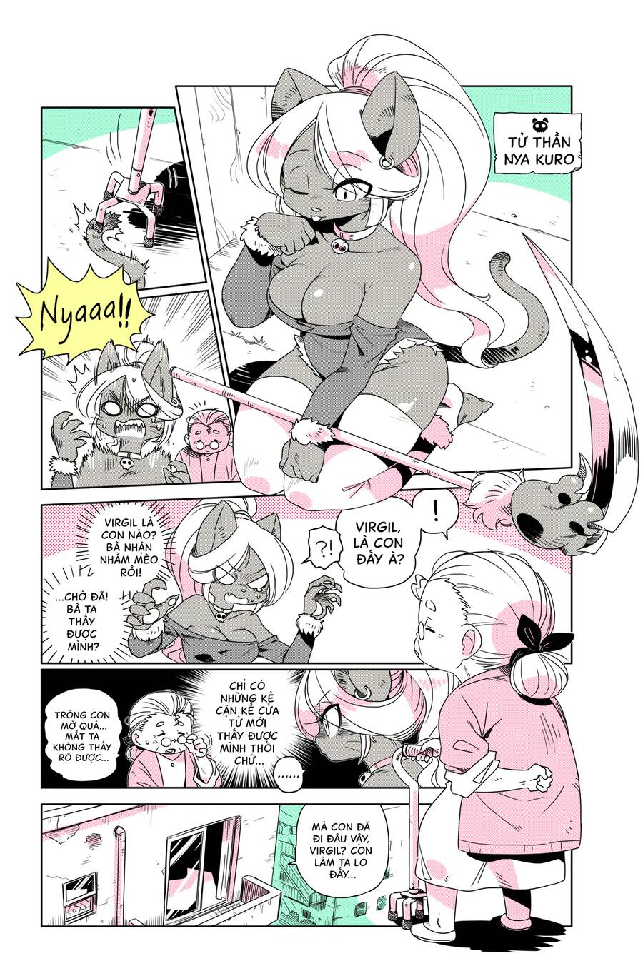 Modern Mogal Chapter 127 - Trang 2