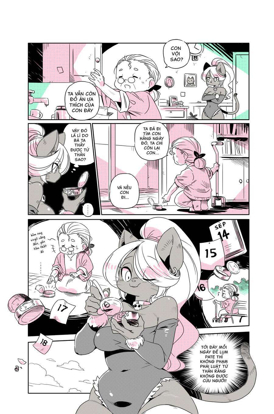 Modern Mogal Chapter 127 - Trang 2