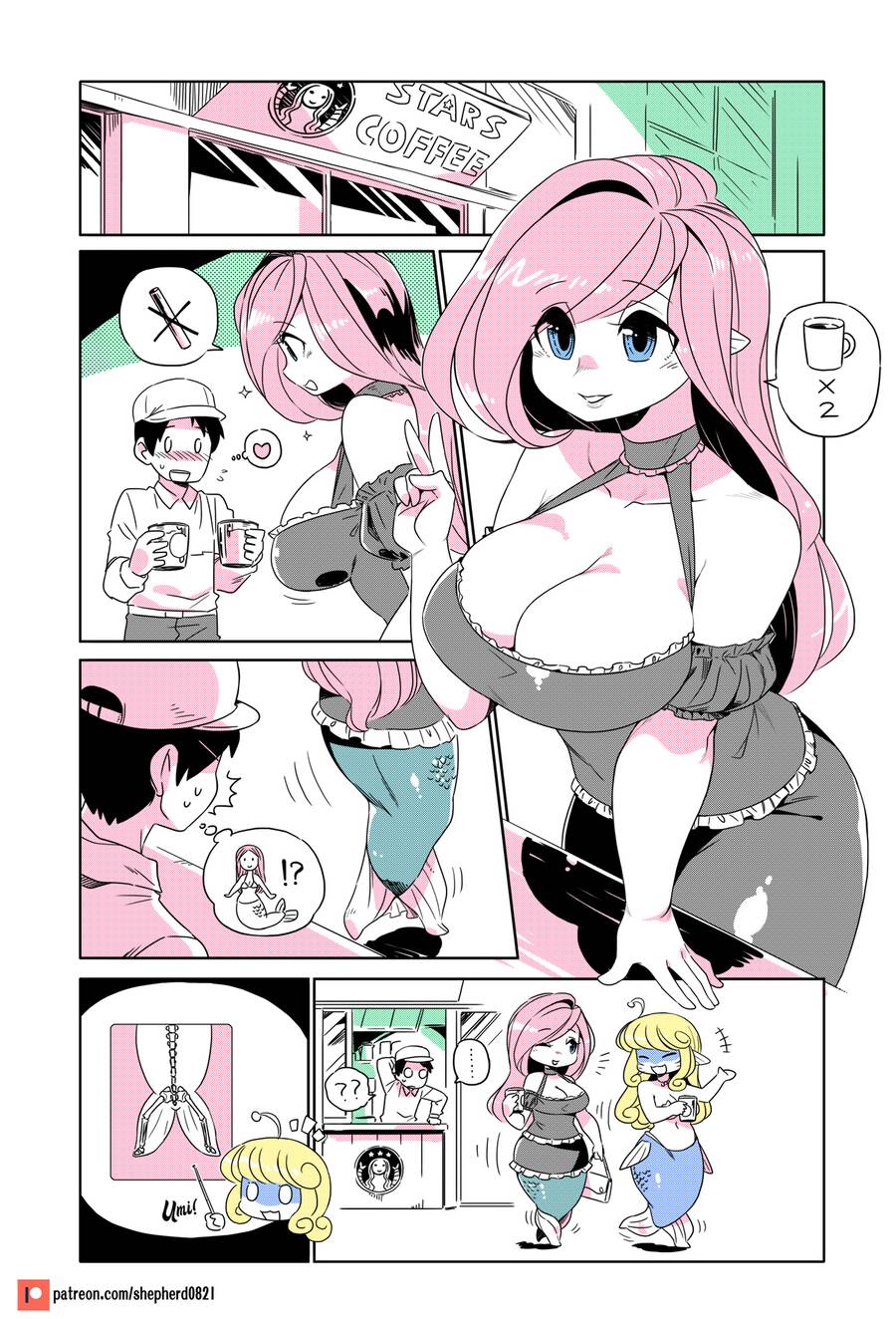 Modern Mogal Chapter 137 - Trang 2