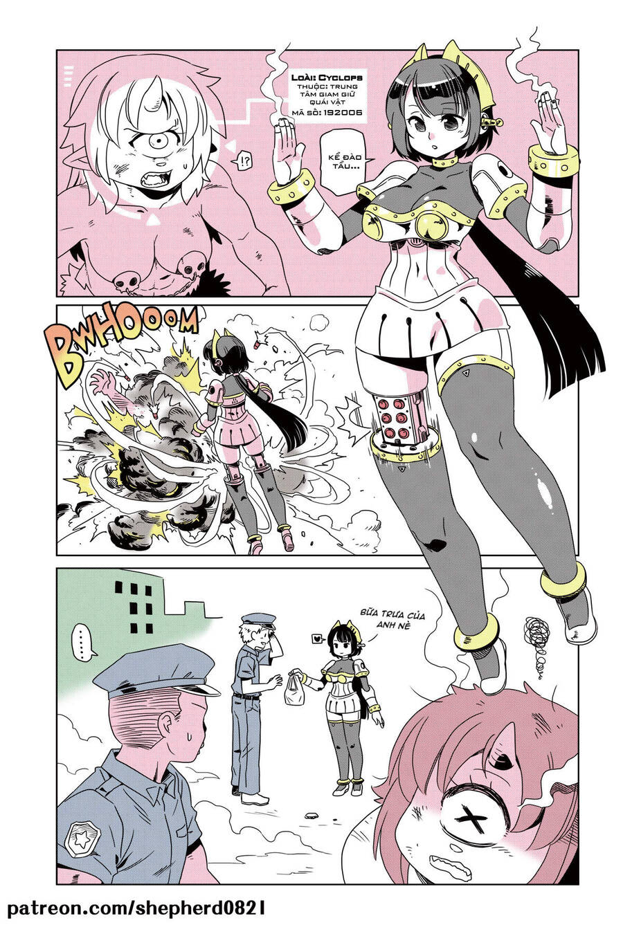 Modern Mogal Chapter 16 - Trang 2