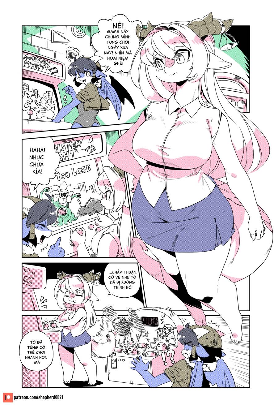 Modern Mogal Chapter 161 - Trang 2