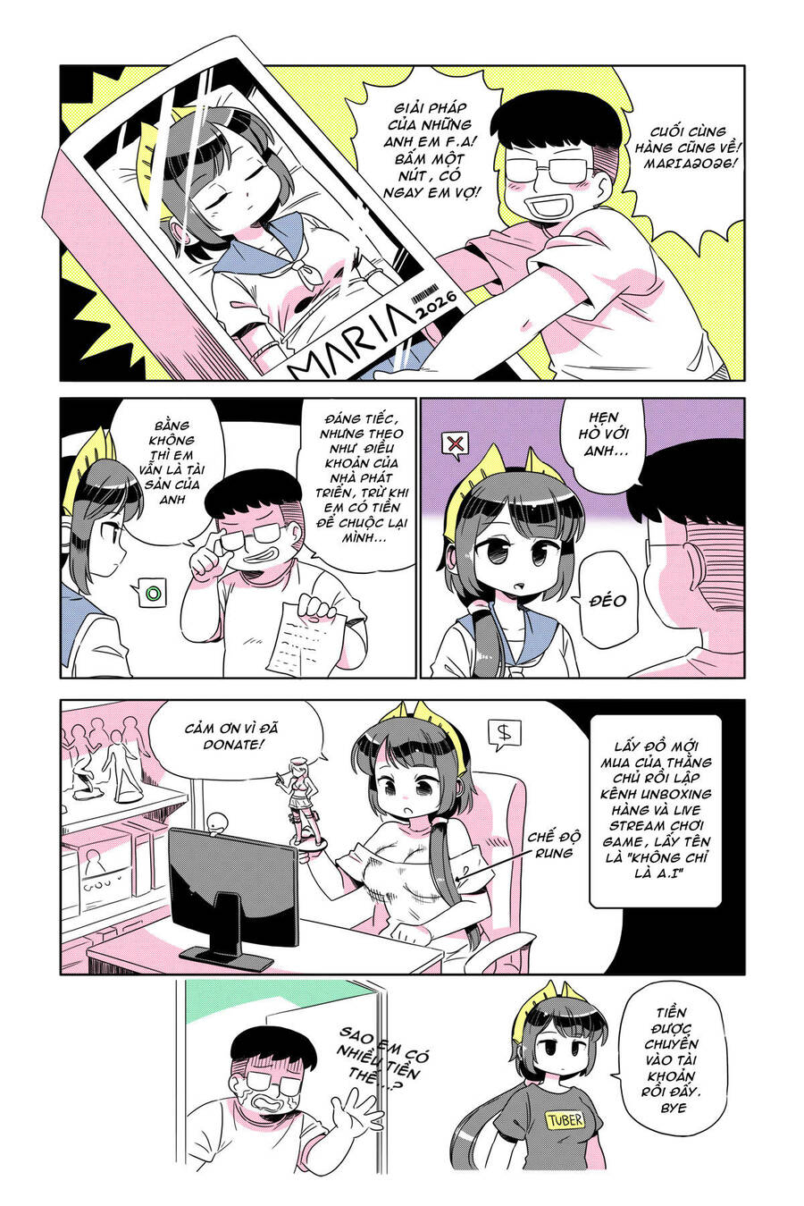 Modern Mogal Chapter 17 - Trang 2