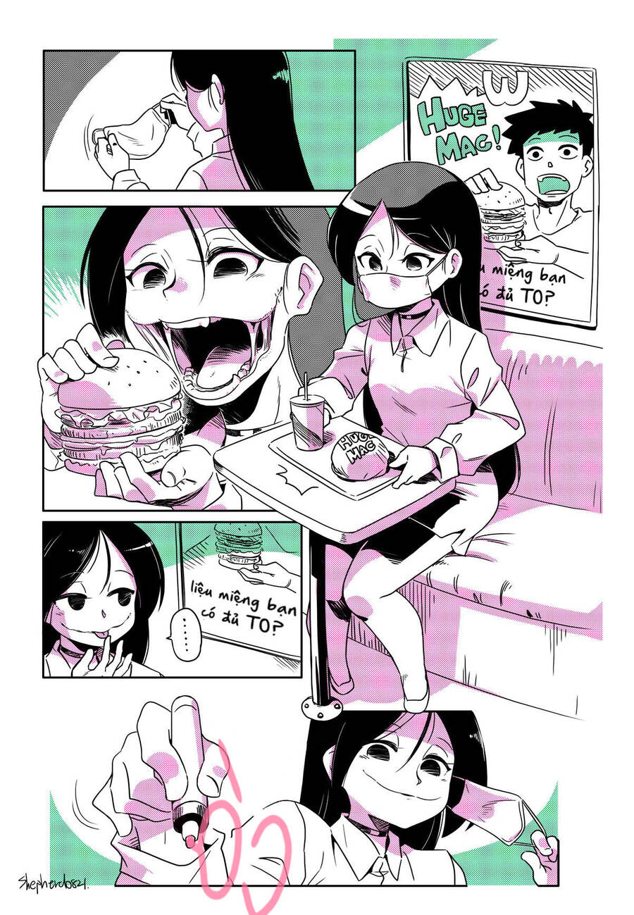 Modern Mogal Chapter 2 - Trang 2