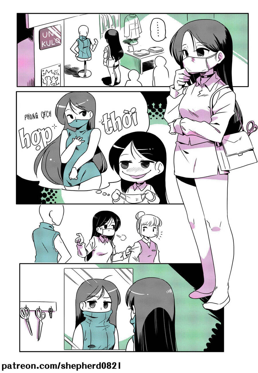 Modern Mogal Chapter 2 - Trang 2