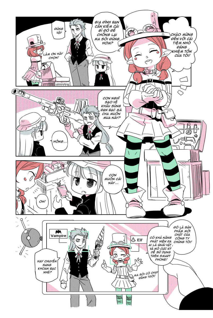 Modern Mogal Chapter 20 - Trang 2