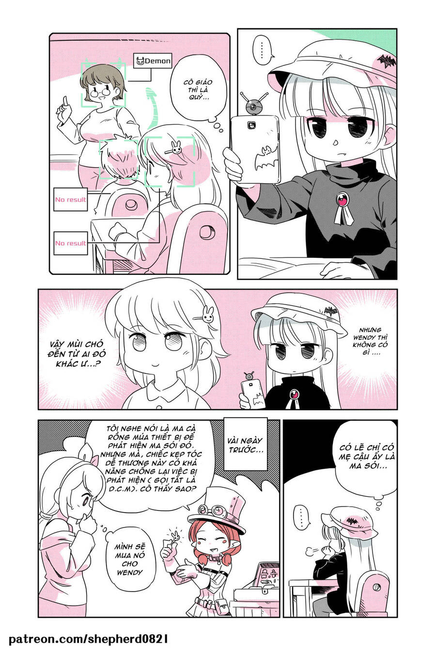 Modern Mogal Chapter 20 - Trang 2