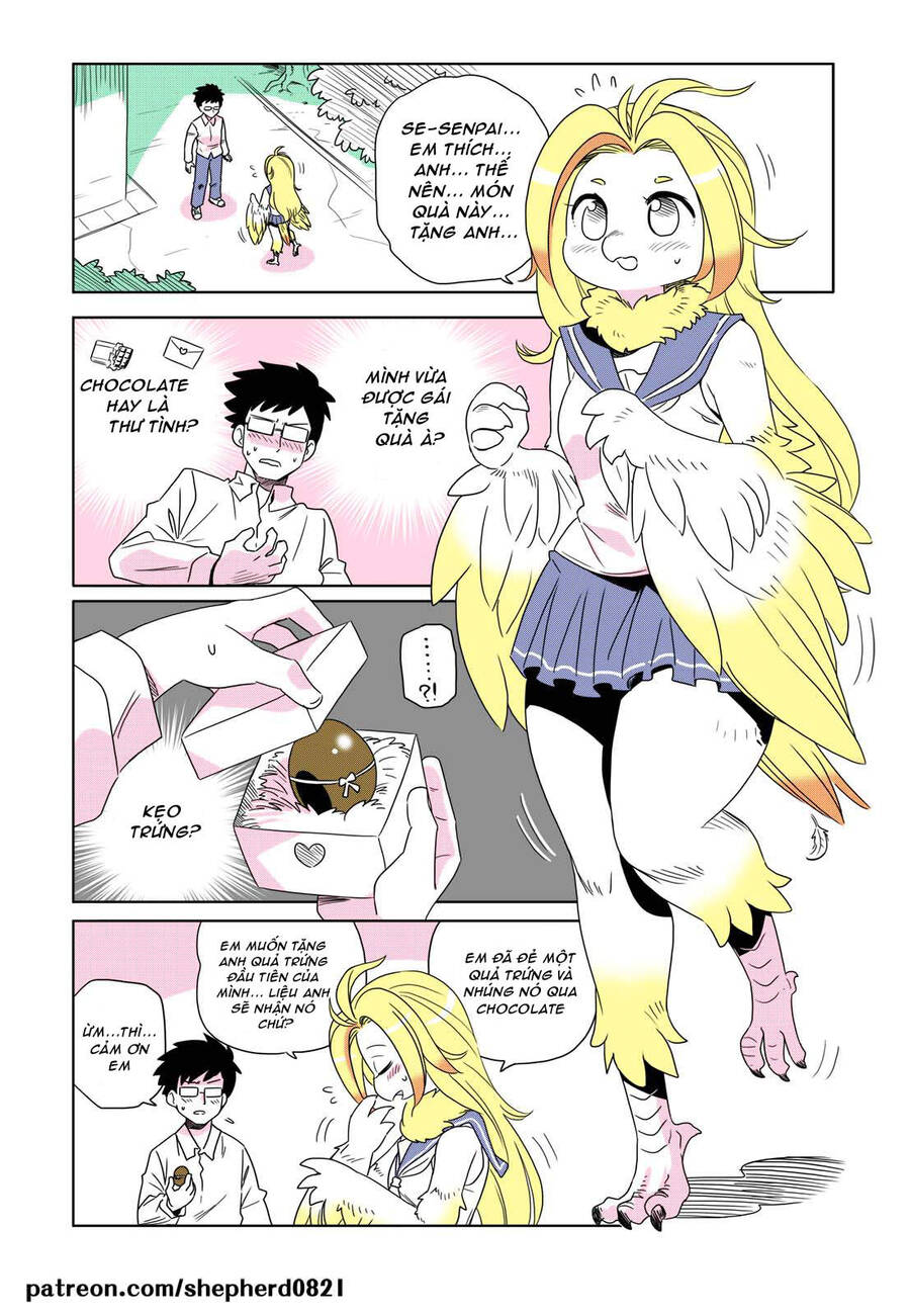 Modern Mogal Chapter 22 - Trang 2