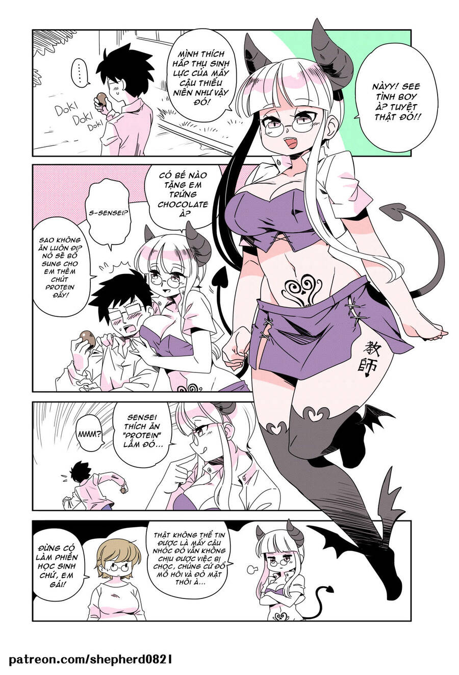 Modern Mogal Chapter 23 - Trang 2