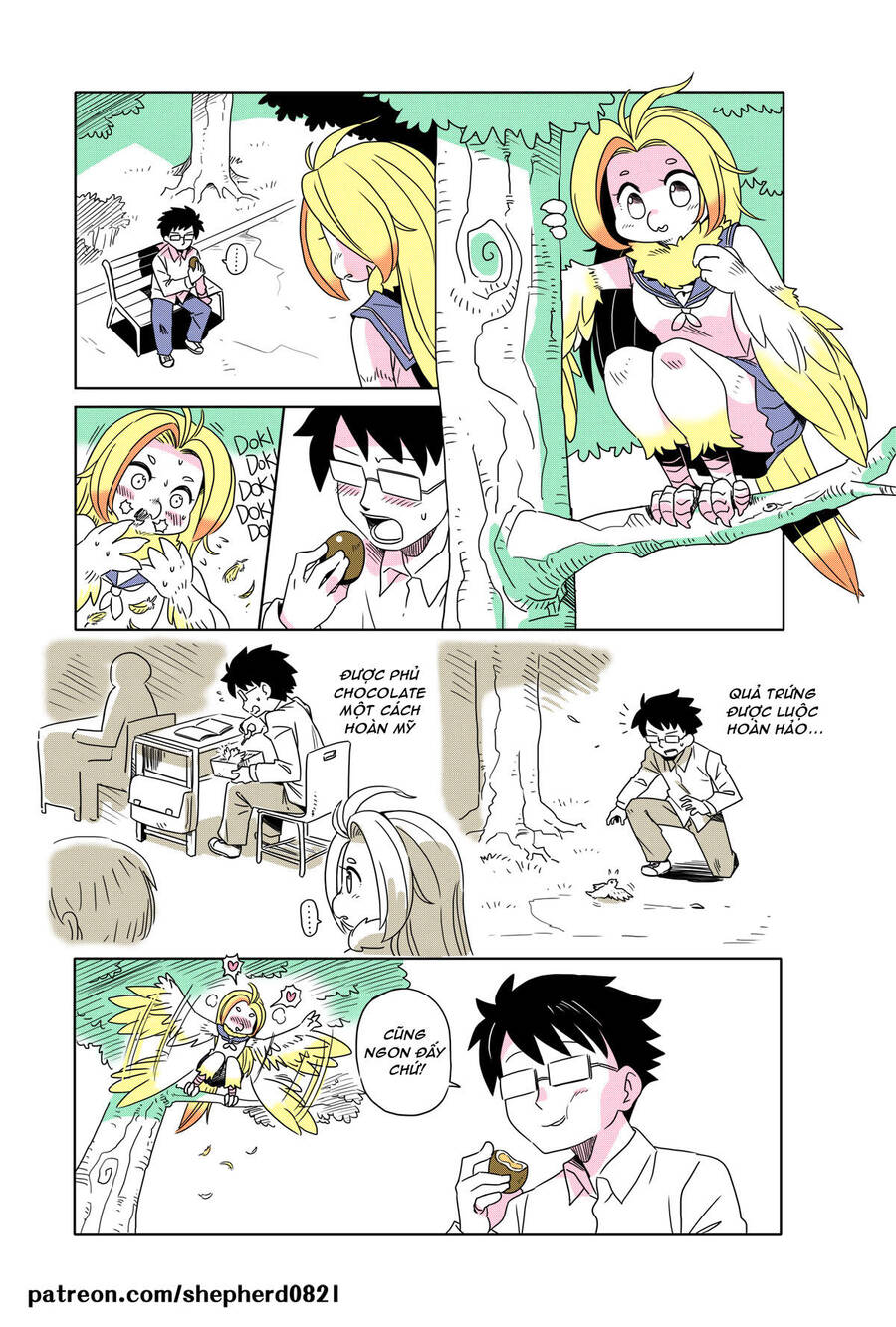 Modern Mogal Chapter 24 - Trang 2