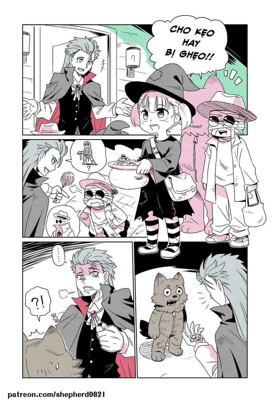 Modern Mogal Chapter 26 - Trang 2