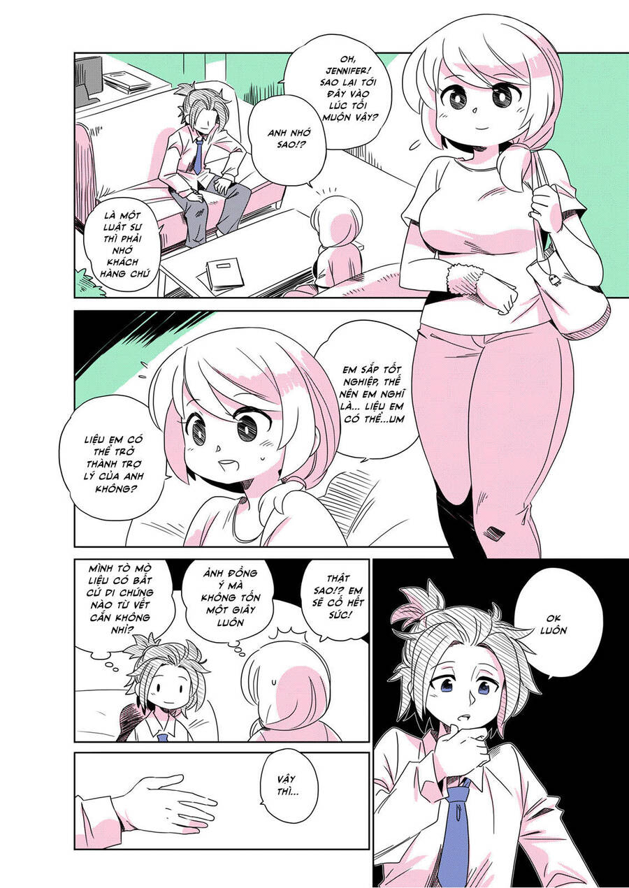 Modern Mogal Chapter 29 - Trang 2