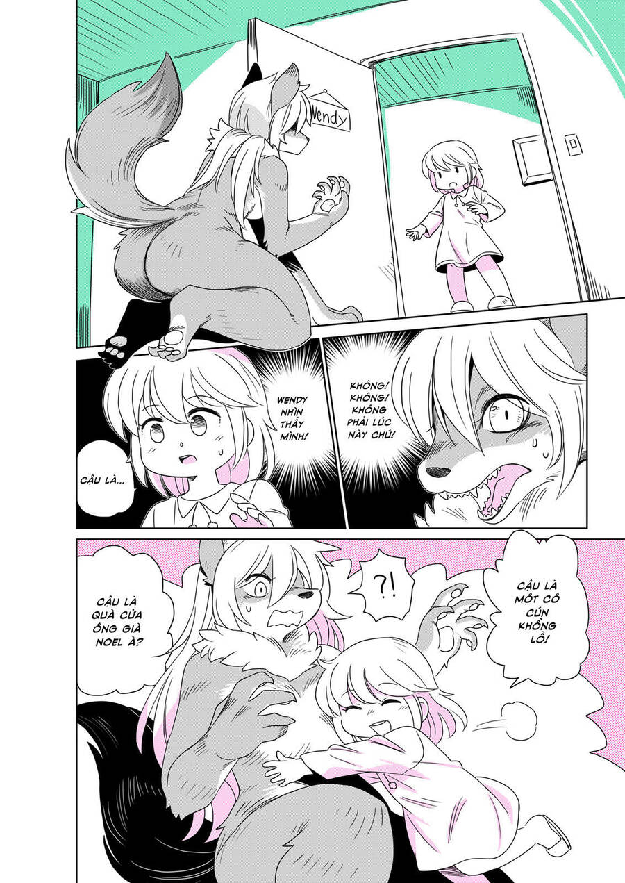 Modern Mogal Chapter 29 - Trang 2