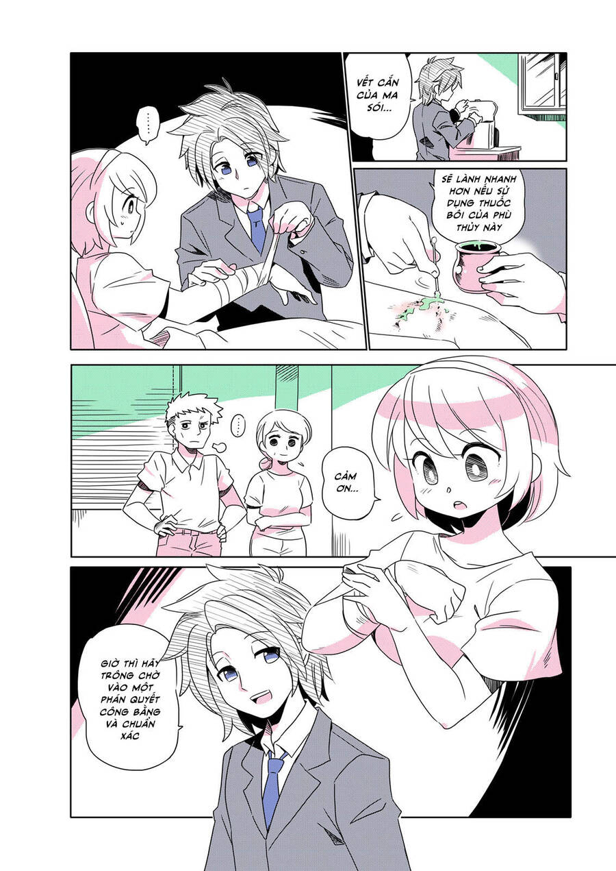 Modern Mogal Chapter 29 - Trang 2