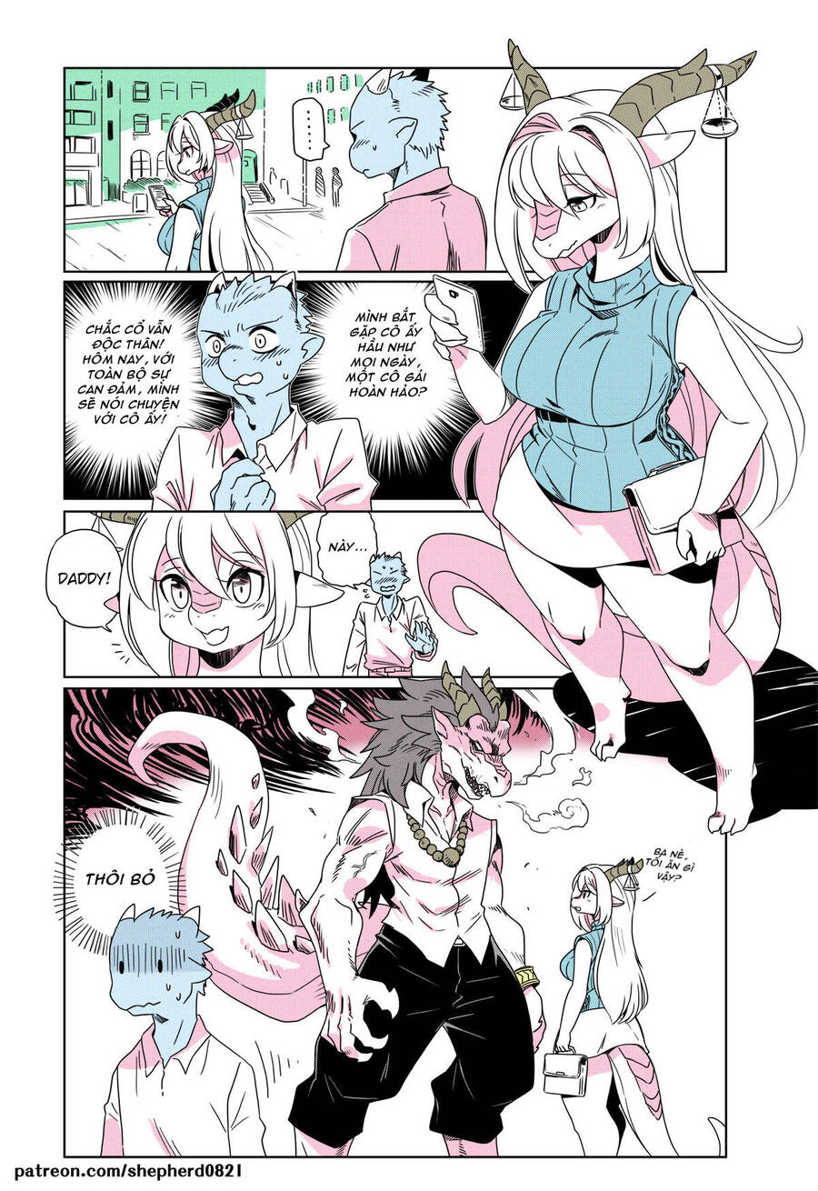 Modern Mogal Chapter 38 - Trang 2