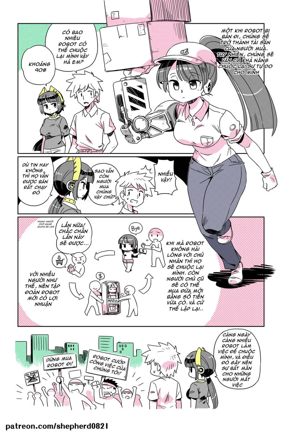 Modern Mogal Chapter 40 - Trang 2