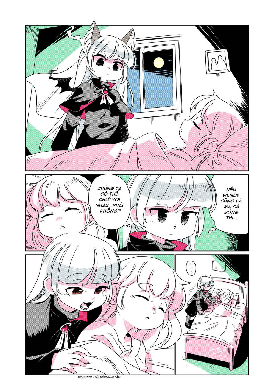 Modern Mogal Chapter 46 - Trang 2