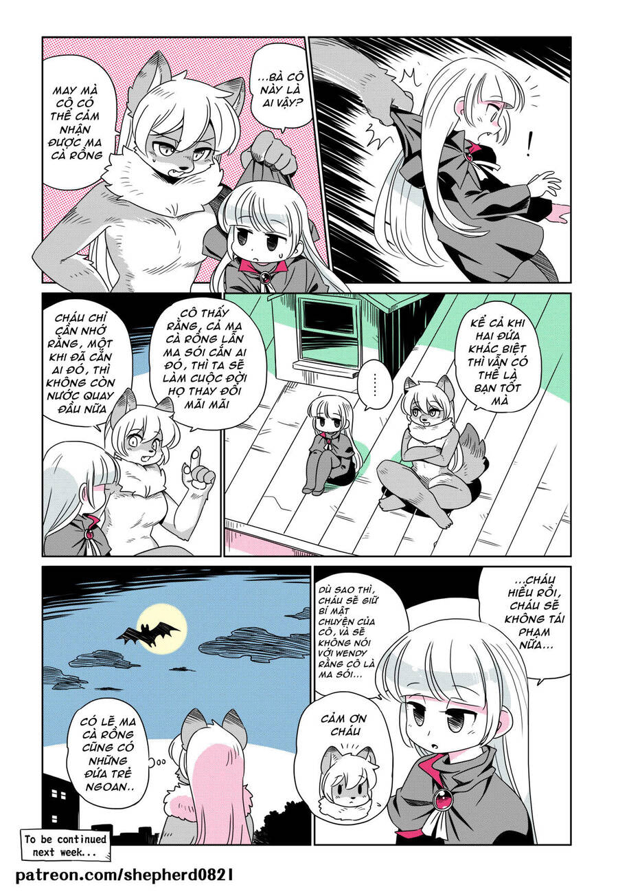 Modern Mogal Chapter 46 - Trang 2