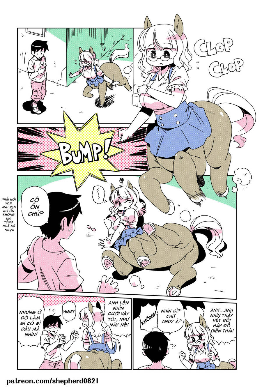 Modern Mogal Chapter 52 - Trang 2