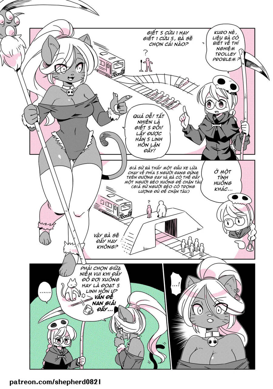 Modern Mogal Chapter 53 - Trang 2