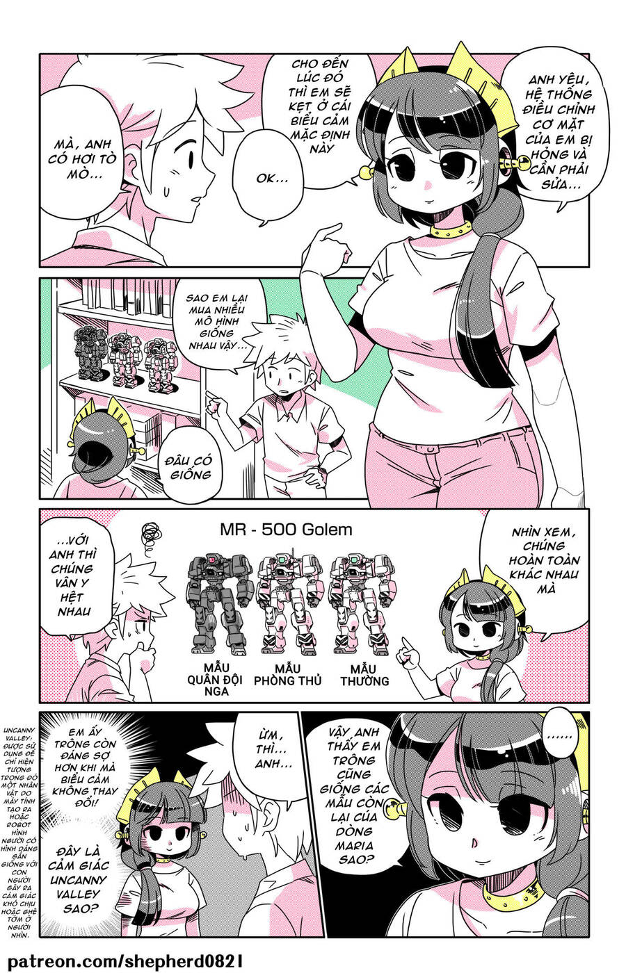 Modern Mogal Chapter 56 - Trang 2