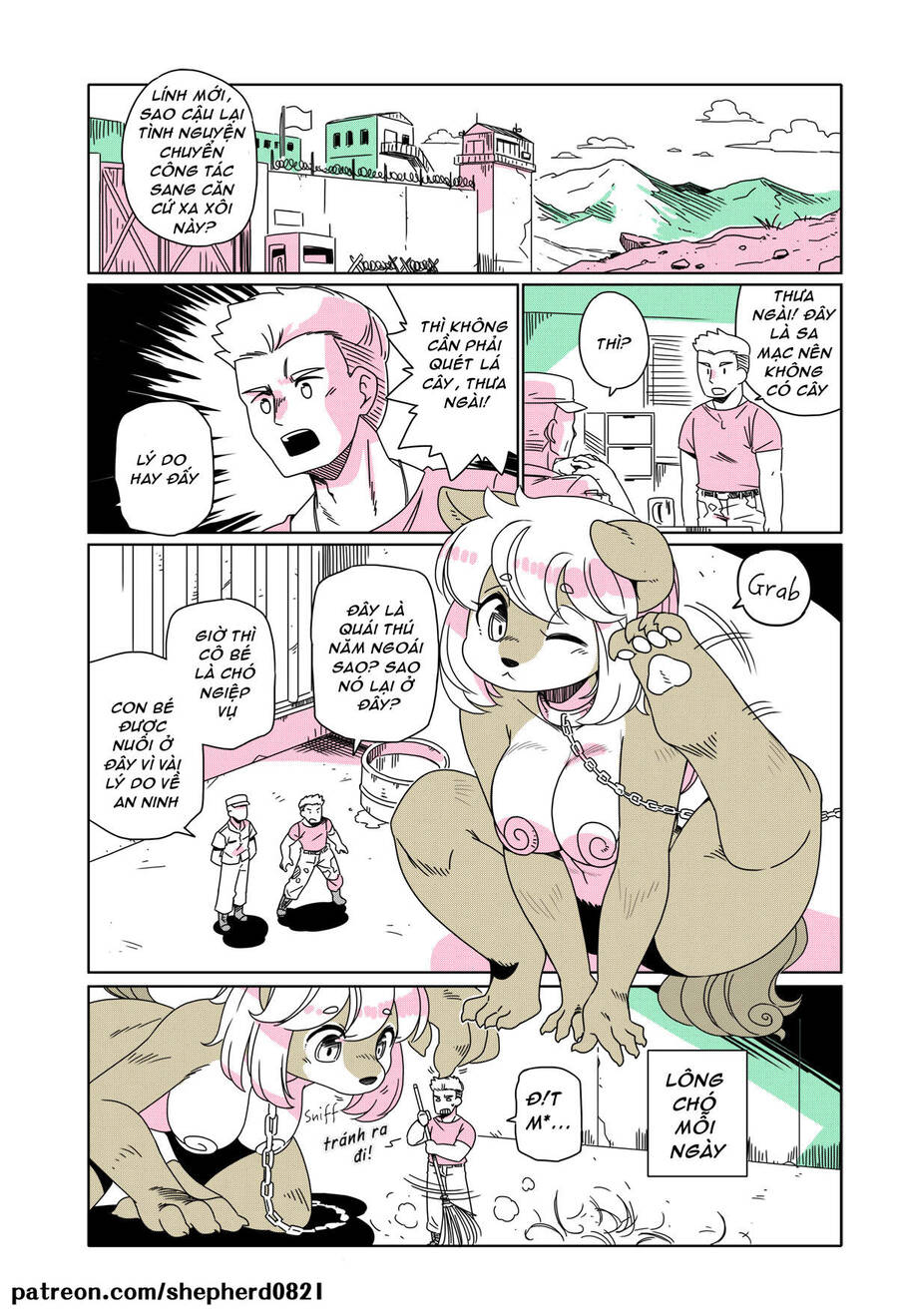 Modern Mogal Chapter 59 - Trang 2