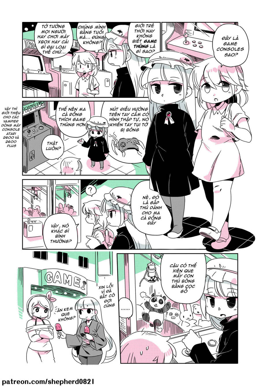 Modern Mogal Chapter 61 - Trang 2