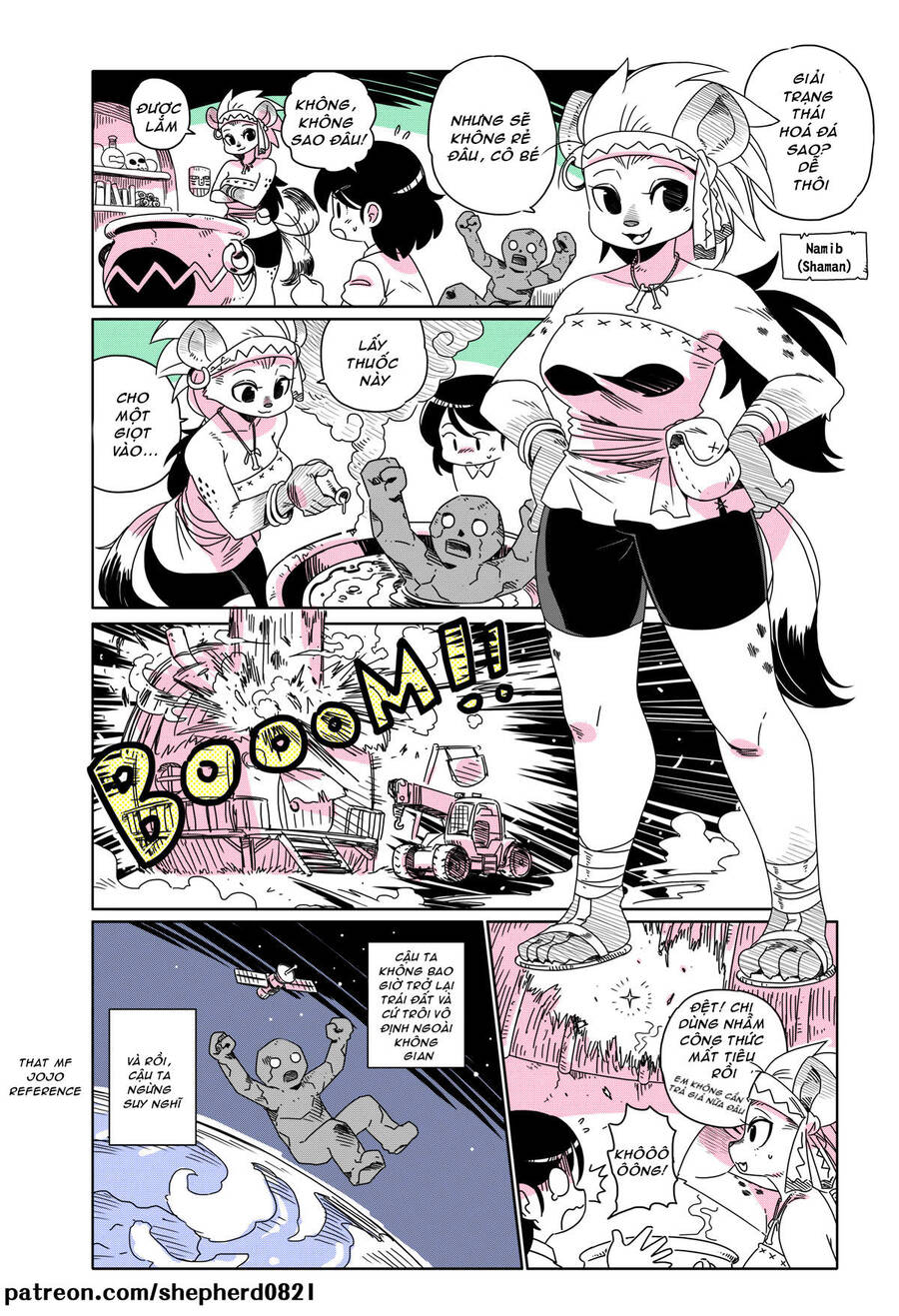 Modern Mogal Chapter 63 - Trang 2