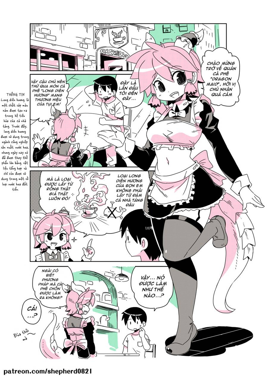 Modern Mogal Chapter 69 - Trang 2