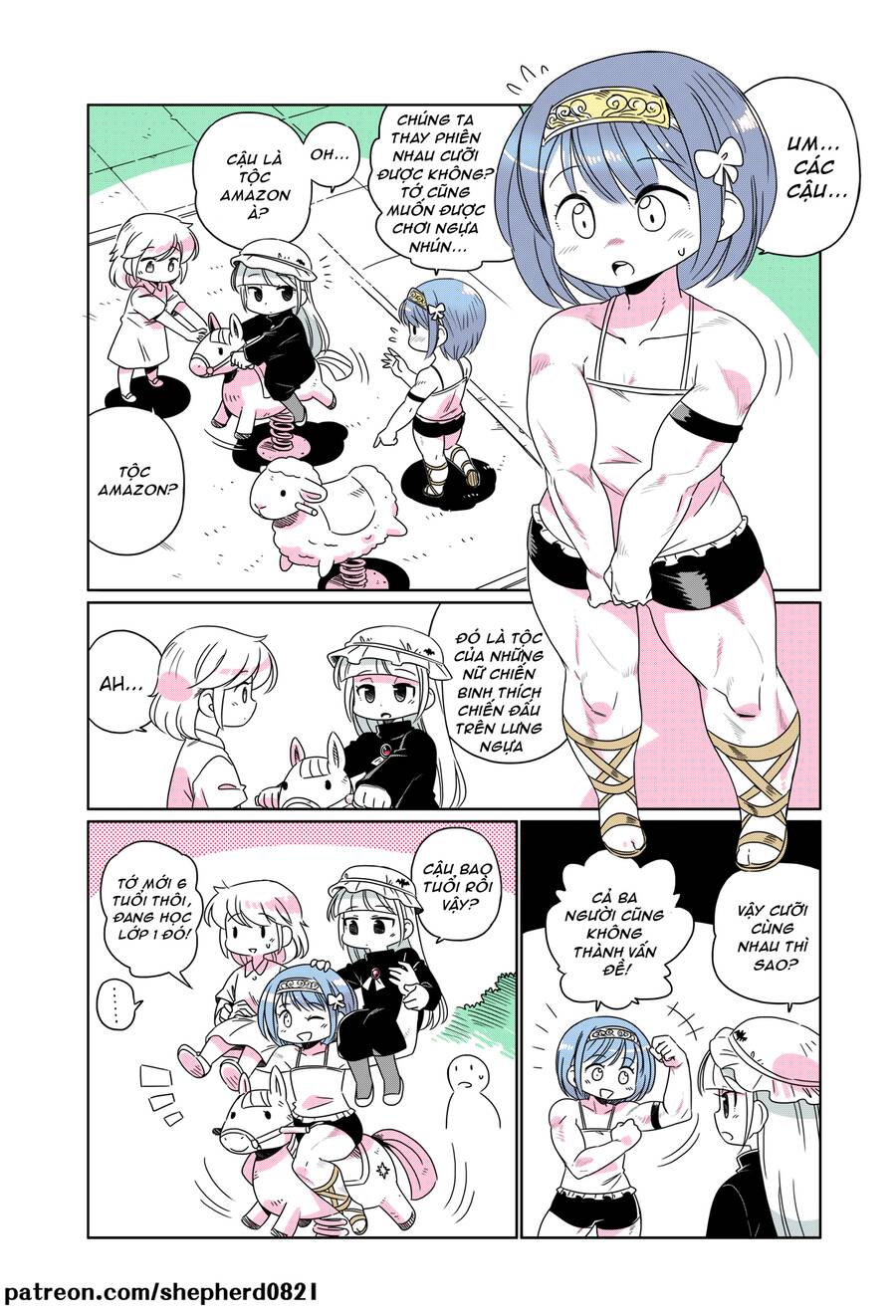 Modern Mogal Chapter 78 - Trang 2