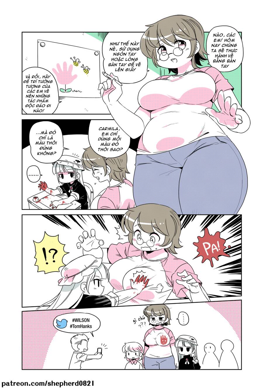 Modern Mogal Chapter 79 - Trang 2