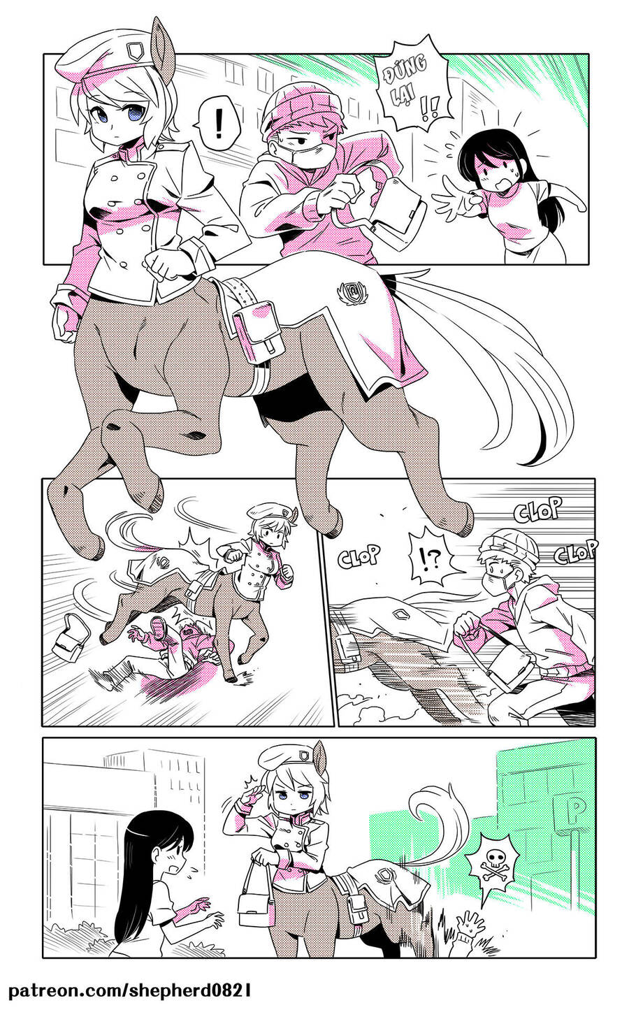 Modern Mogal Chapter 8 - Trang 2