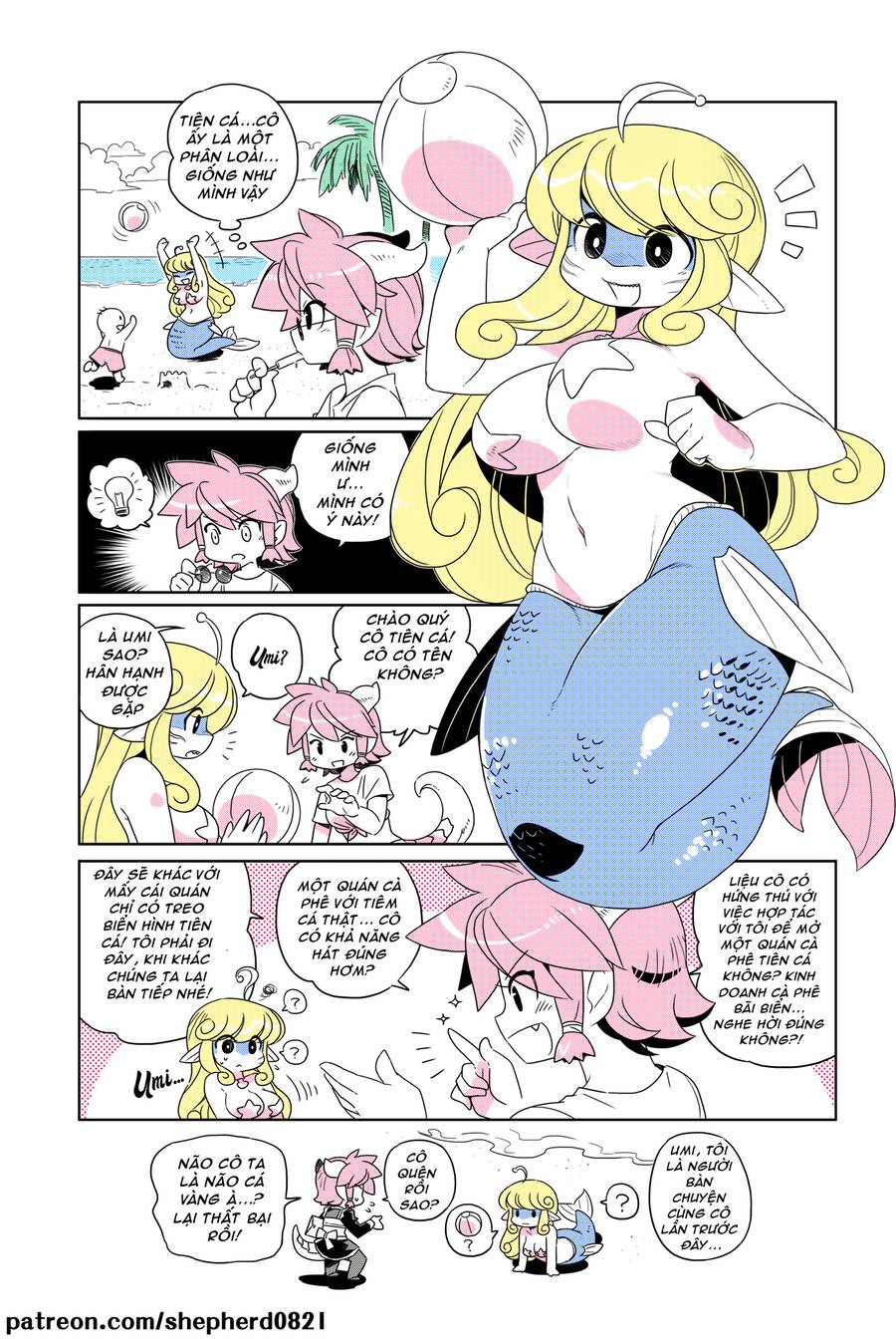 Modern Mogal Chapter 84 - Trang 2