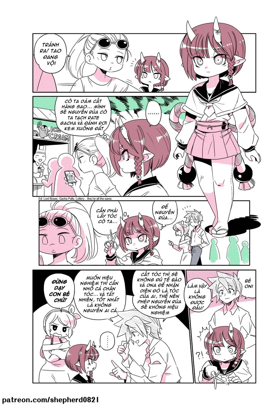 Modern Mogal Chapter 85 - Trang 2