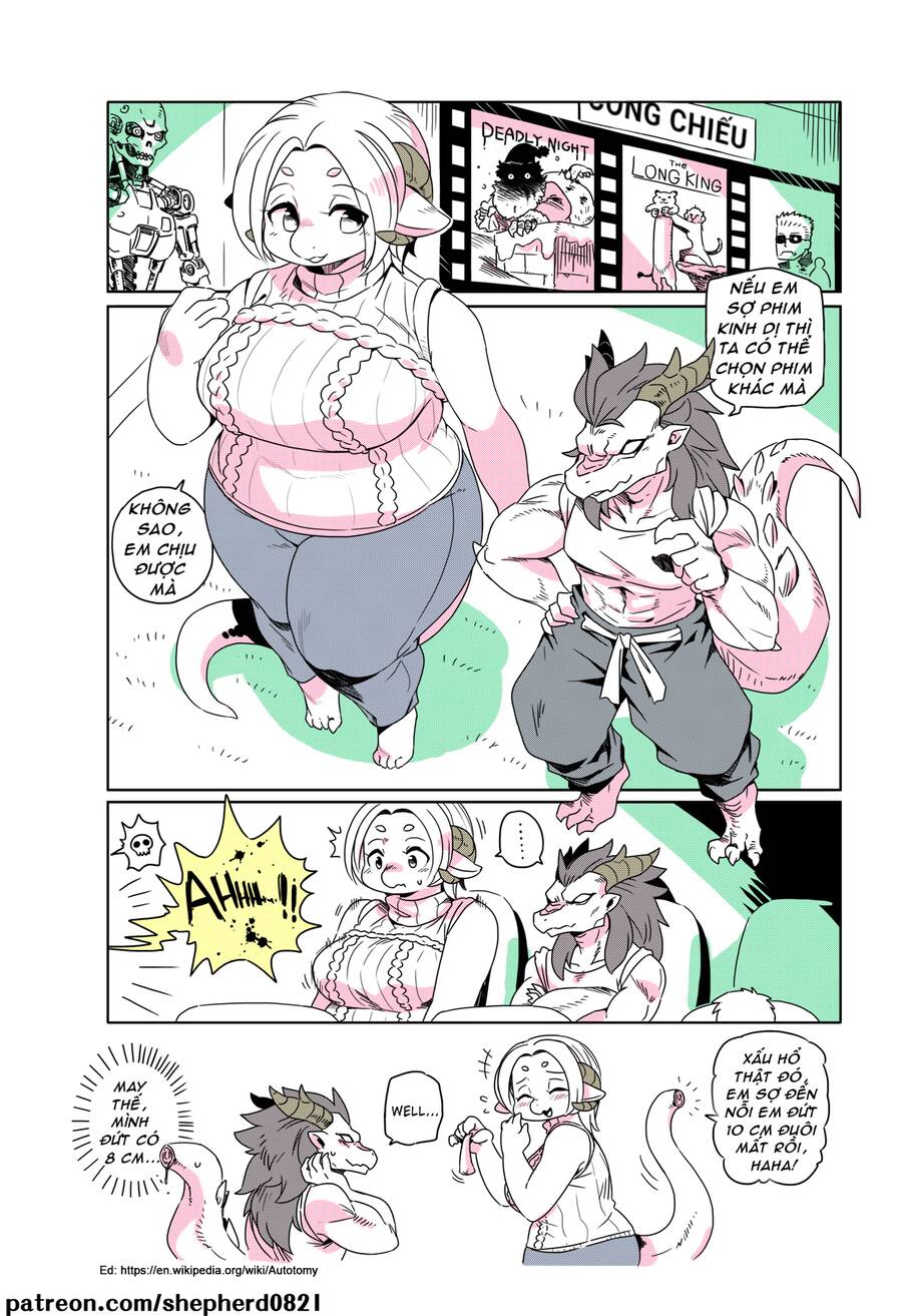 Modern Mogal Chapter 87 - Trang 2