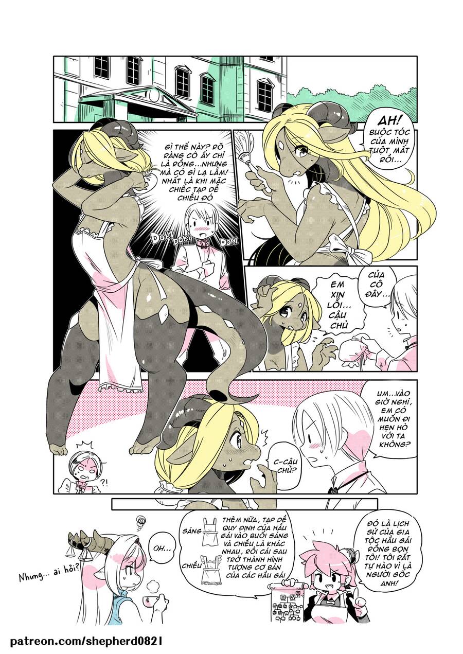 Modern Mogal Chapter 88 - Trang 2