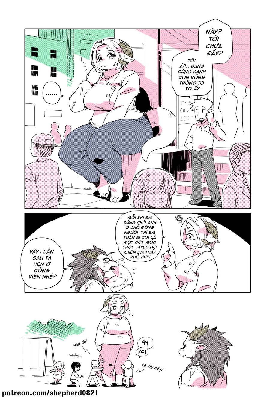 Modern Mogal Chapter 89 - Trang 2