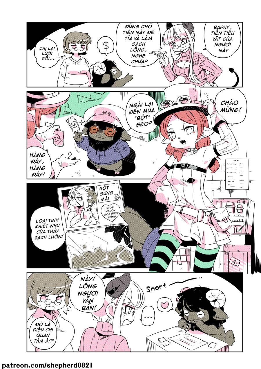 Modern Mogal Chapter 90 - Trang 2