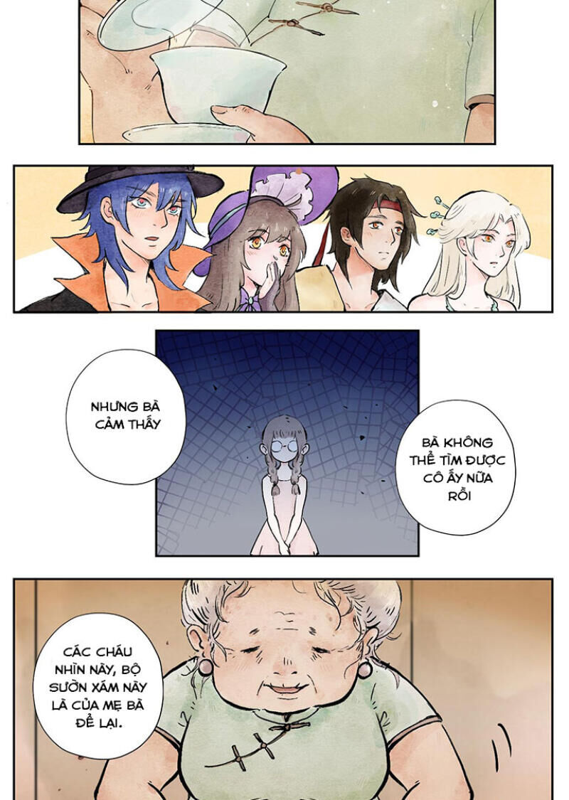 Ngũ Miêu Chapter 9 - Trang 3