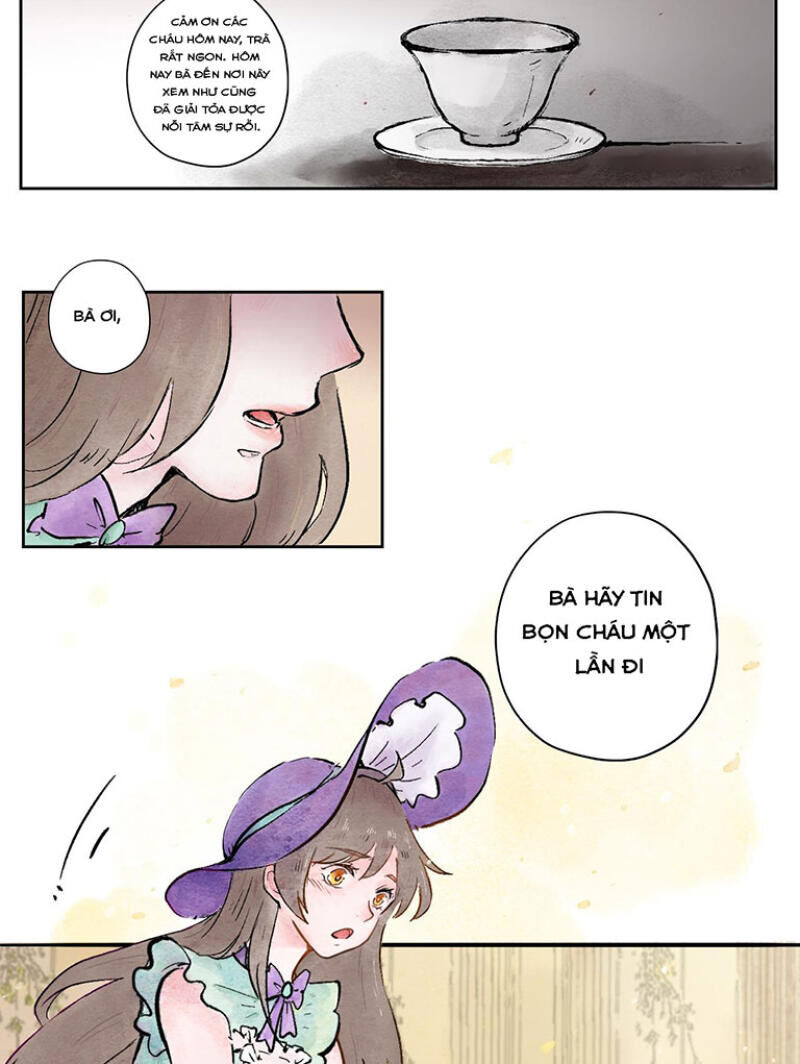 Ngũ Miêu Chapter 9 - Trang 3