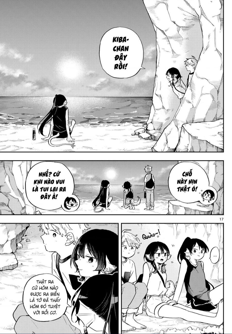 ogami tsumiki và cuộc sống diệu kì! Chapter 21 - Next Chapter 22