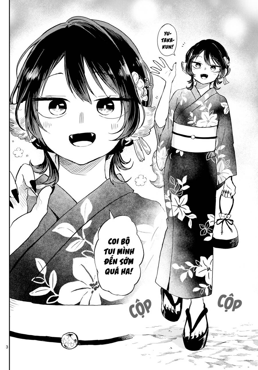 ogami tsumiki và cuộc sống diệu kì! Chapter 24 - Next Chapter 25