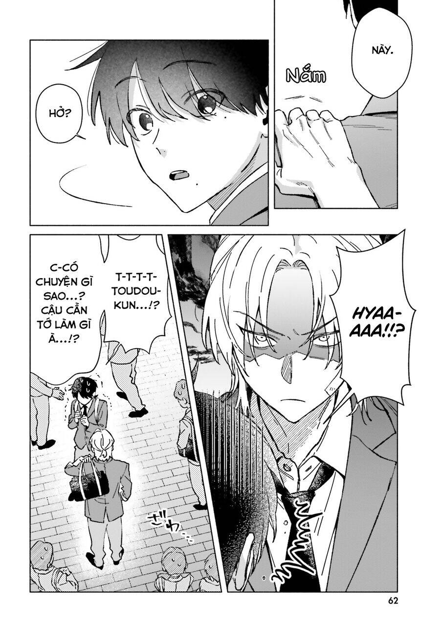 Toudou-Kun Chi No Maid Shota Chapter 7 - Next 