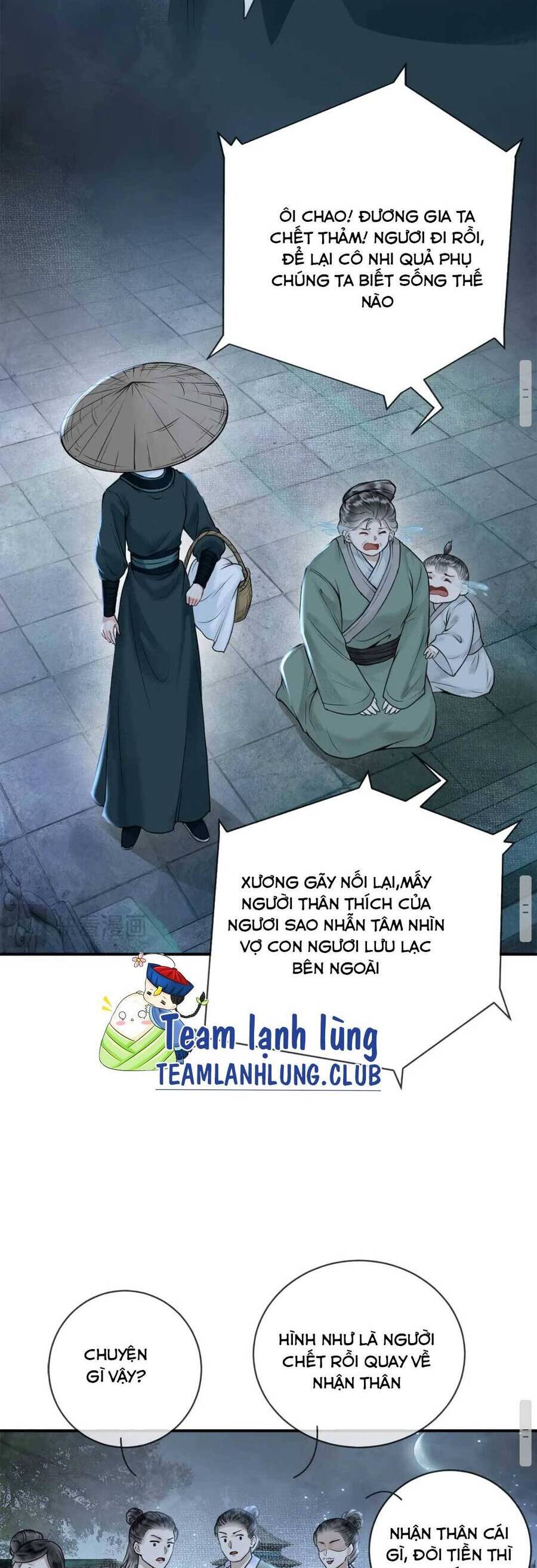 Ngỗ Tác Cẩm Y Chapter 13 - Trang 2