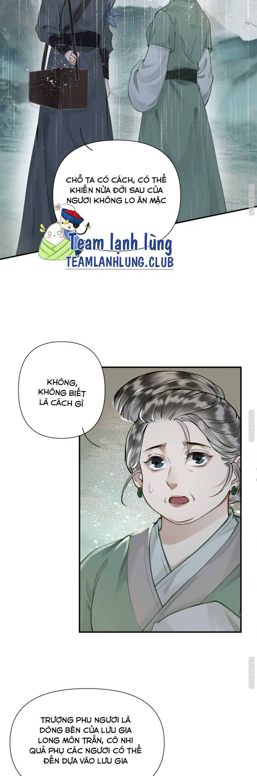 Ngỗ Tác Cẩm Y Chapter 8 - Trang 2