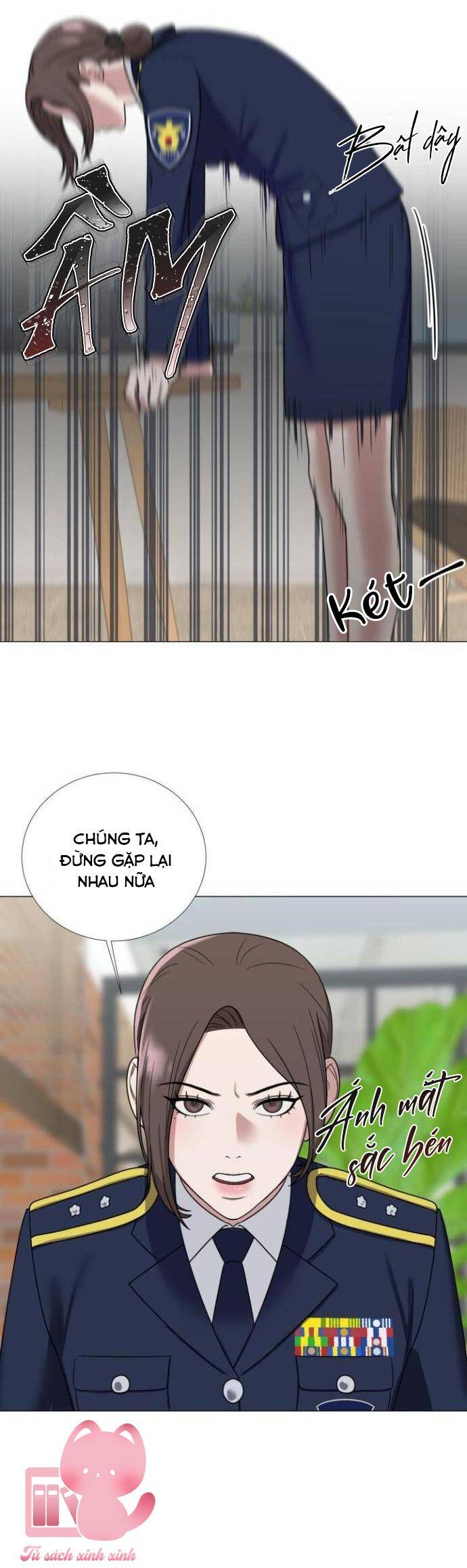 Theo Bản Năng Của Em Chapter 3 - Trang 2