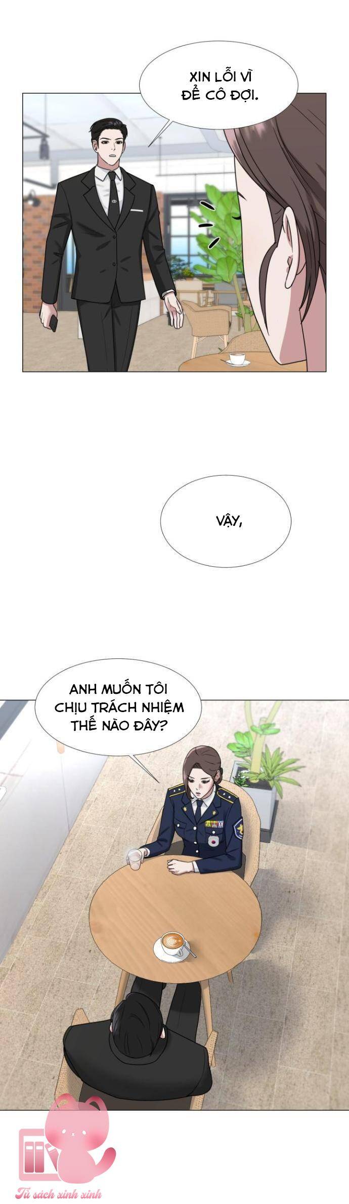 Theo Bản Năng Của Em Chapter 3 - Trang 2