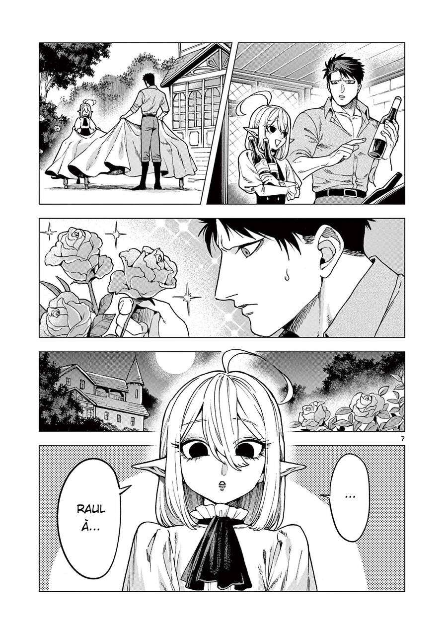 Raul To Kyuuketsuki Chapter 6 - Next Chapter 7